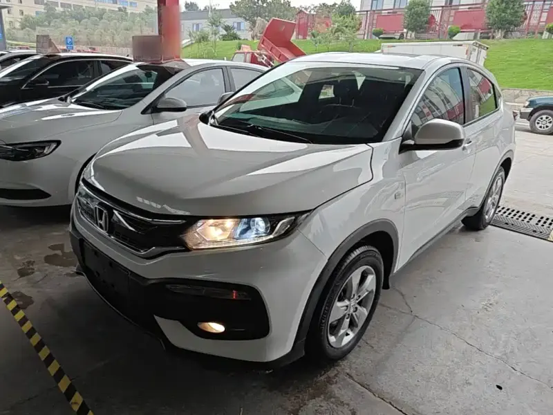 Honda XR-V, 2017
