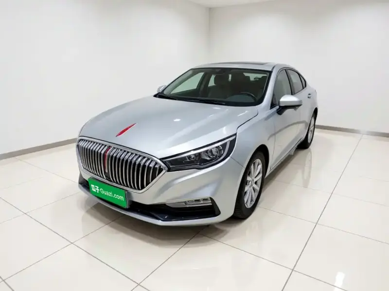 Hongqi H5, 2020