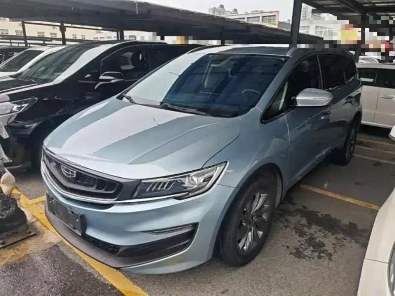 Geely Jia Ji, 2020