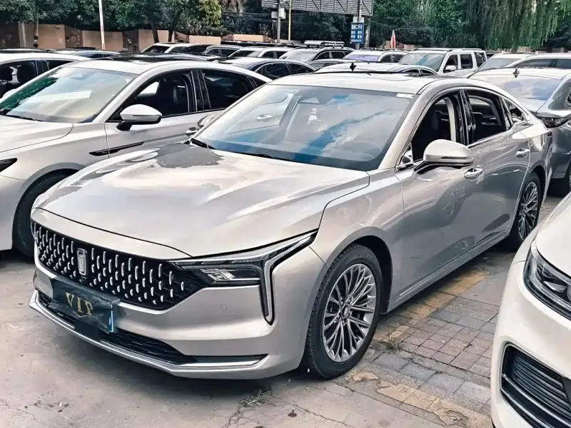 Bestune B70, 2022