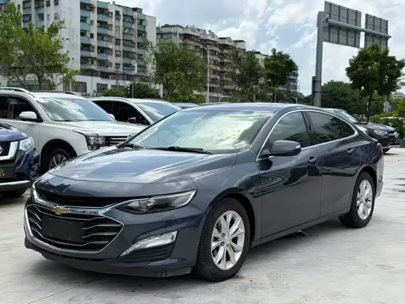 Chevrolet Malibu XL, 2021