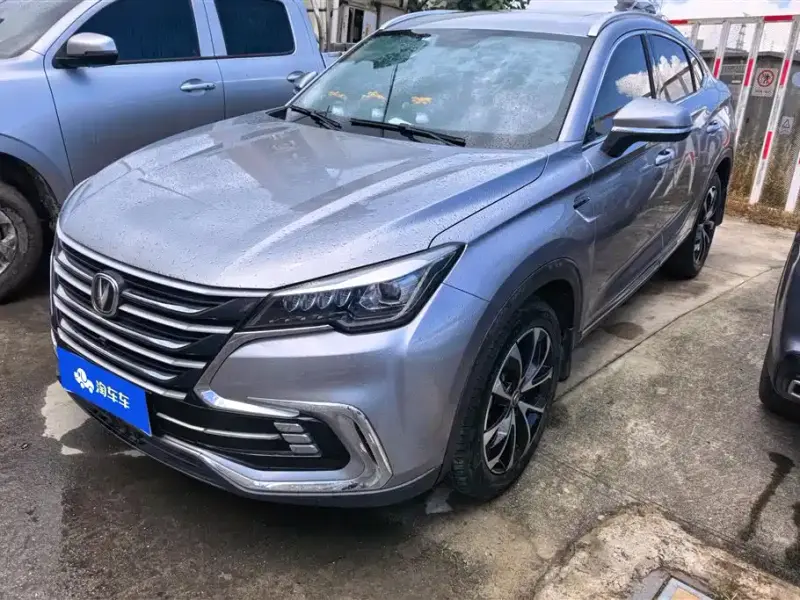 Changan CS85 COUPE, 2019