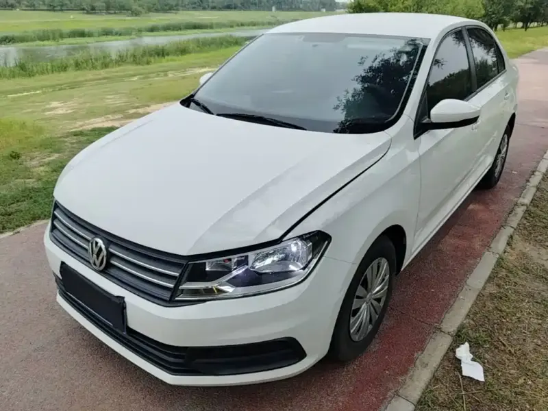 Volkswagen Santana, 2022