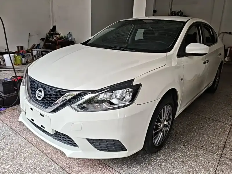 Nissan Sylphy, 2021