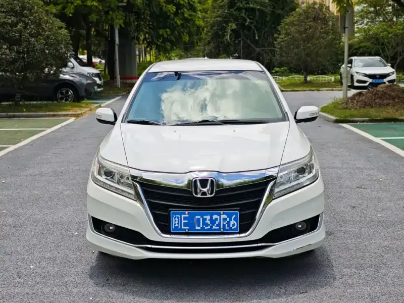 Honda Crider, 2018