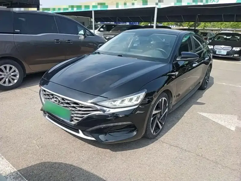 Hyundai Fista, 2019