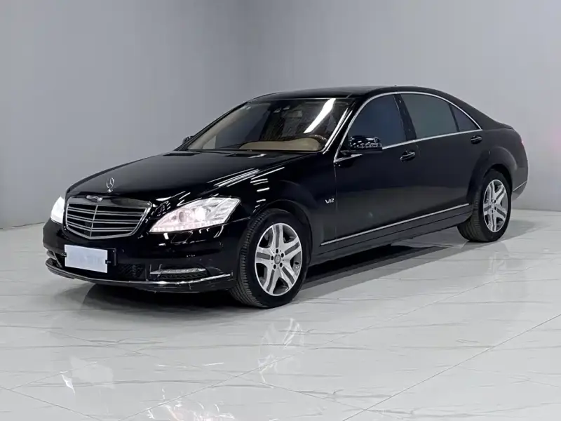 Mercedes-Benz S-Class, 2012