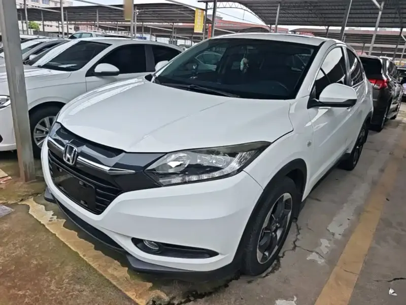 Honda Vezel, 2017