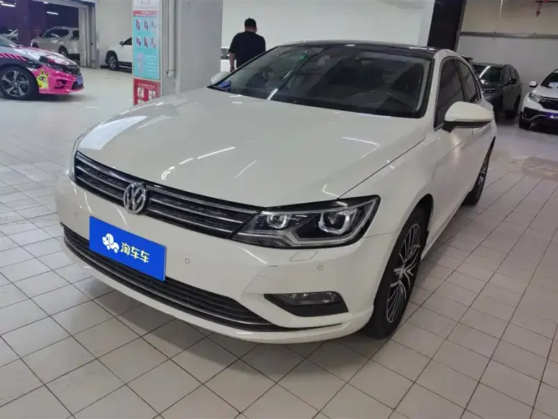 Volkswagen Lamando, 2017
