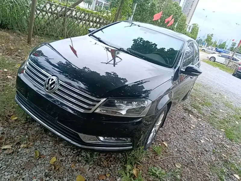 Volkswagen Magotan, 2016
