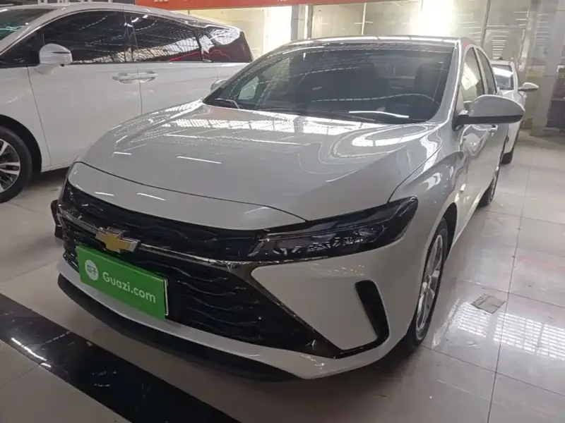 Chevrolet Monza, 2024