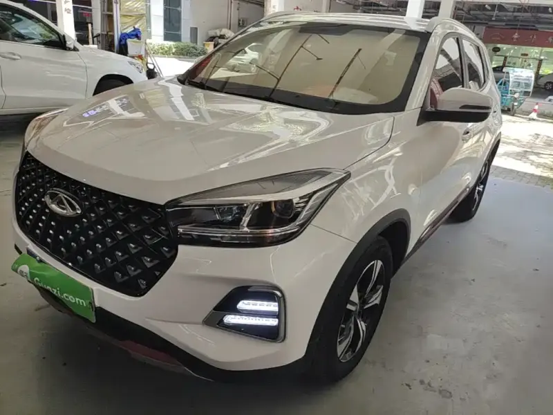 Chery Tiggo 5x, 2022