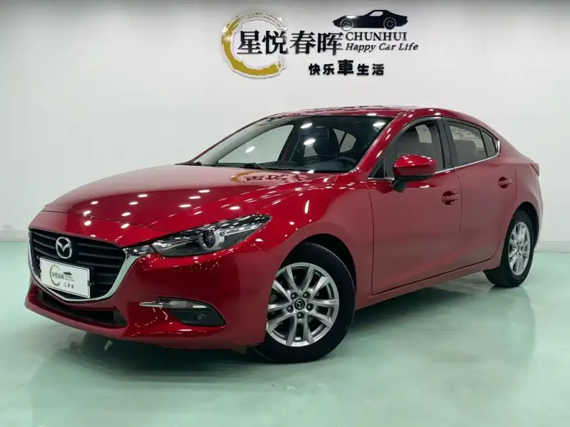 Mazda 3 Axela, 2019