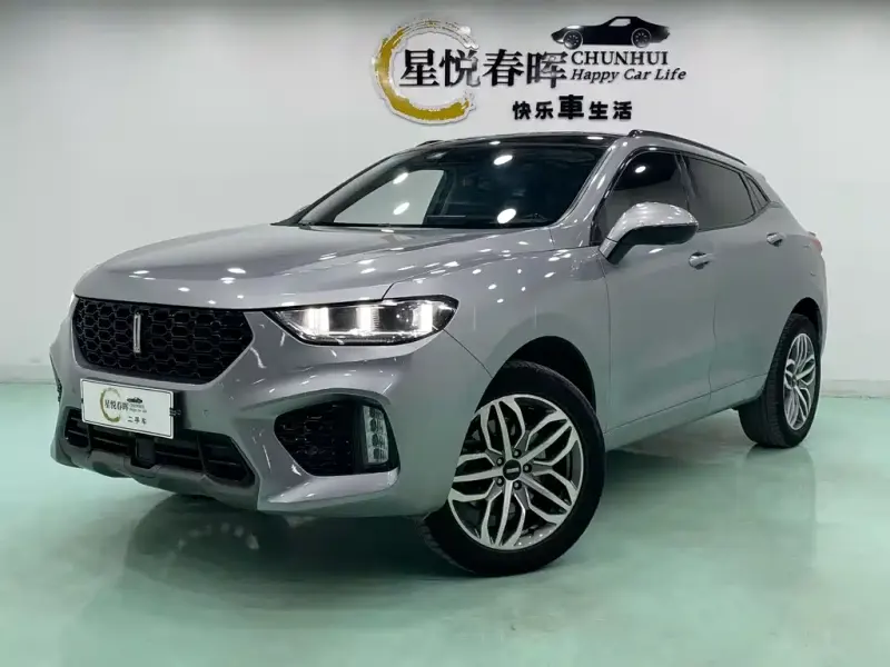 Wey VV5, 2018