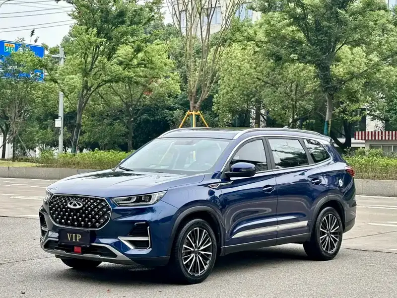 Chery Tiggo 8 PLUS, 2020