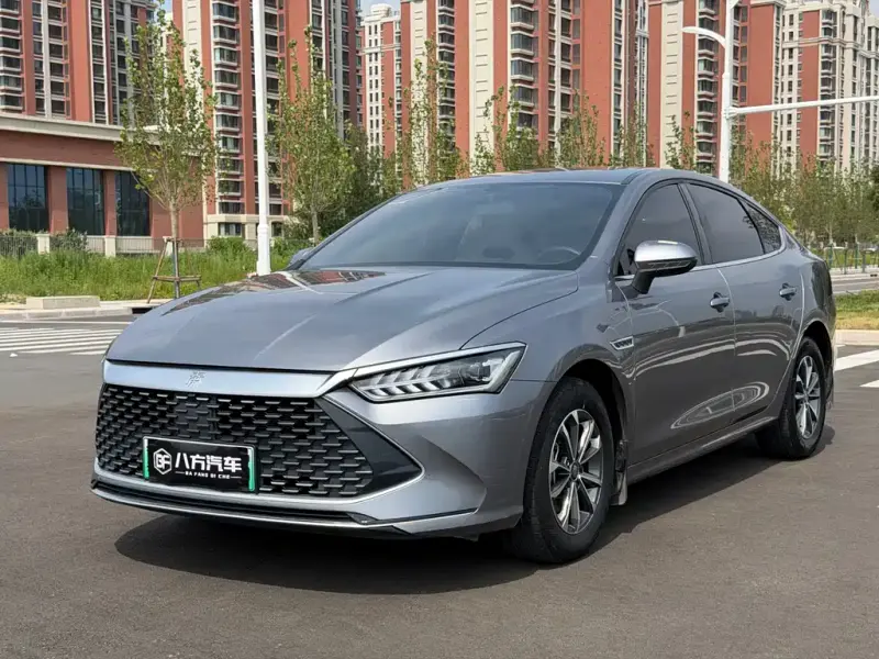 BYD Qin PLUS, 2023