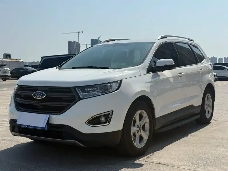 Ford Edge, 2016