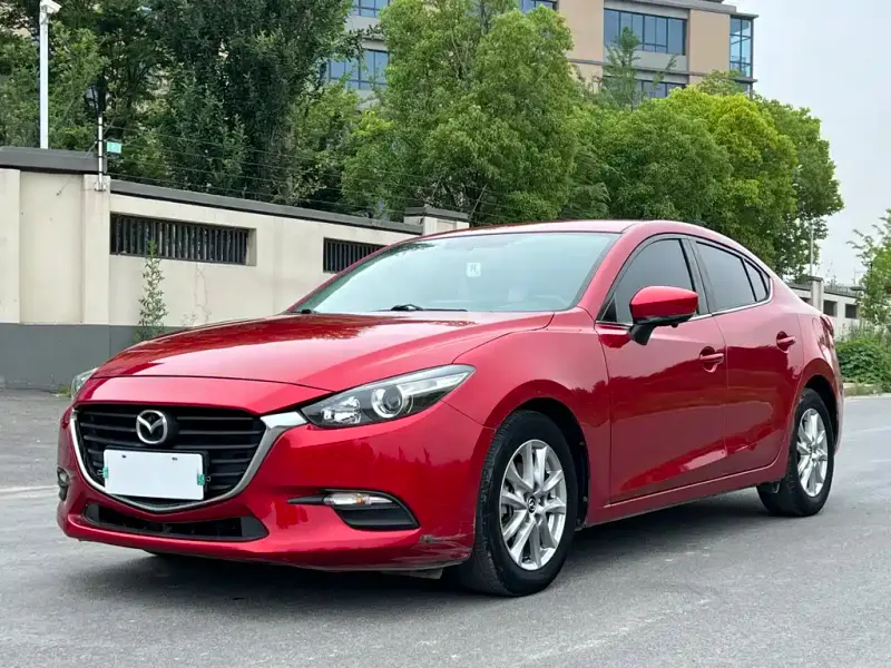Mazda 3 Axela, 2019