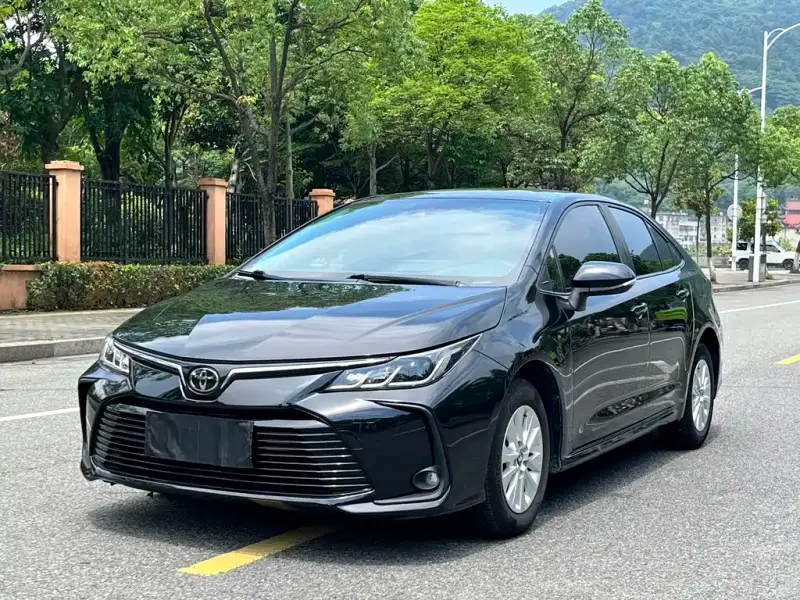Toyota Corolla, 2020