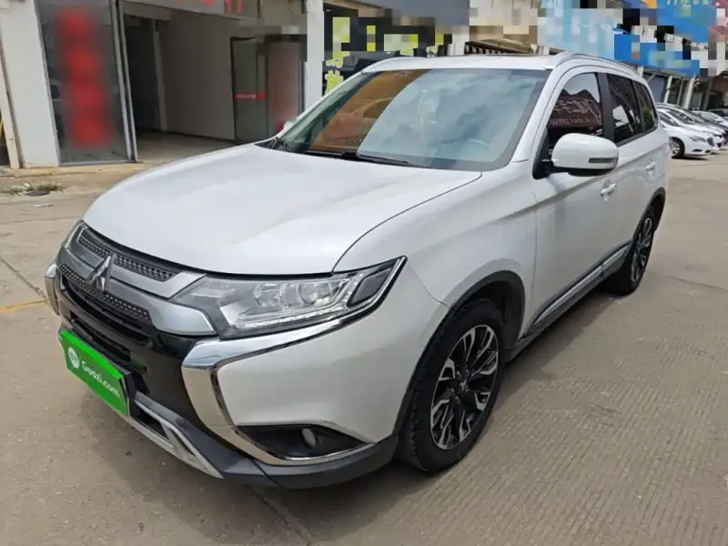 Mitsubishi Outlander, 2019