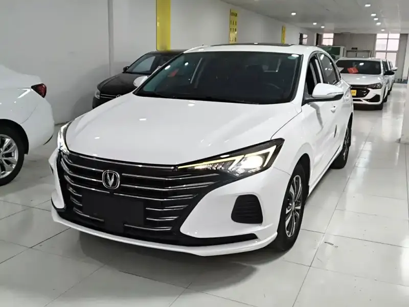 Changan Eado, 2020