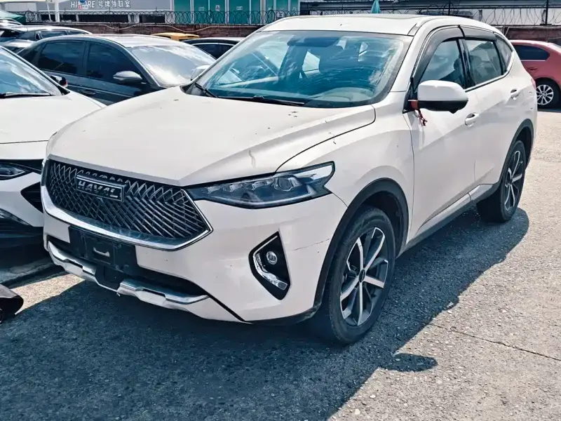Haval F7, 2021