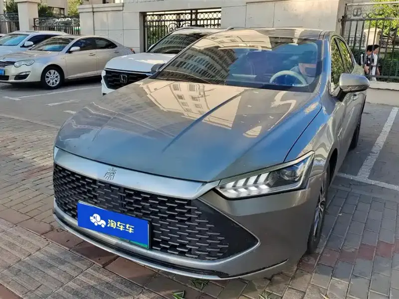 BYD Qin PLUS, 2022