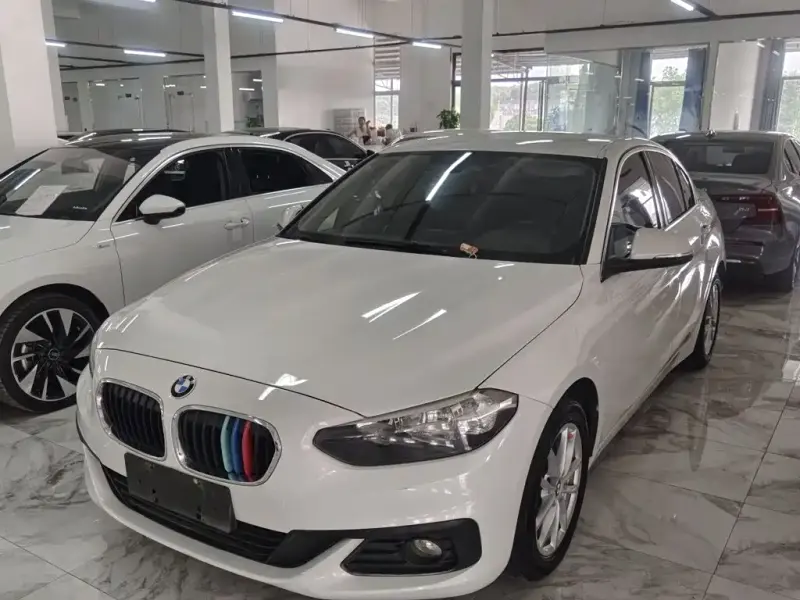 BMW 1 Series, 2017