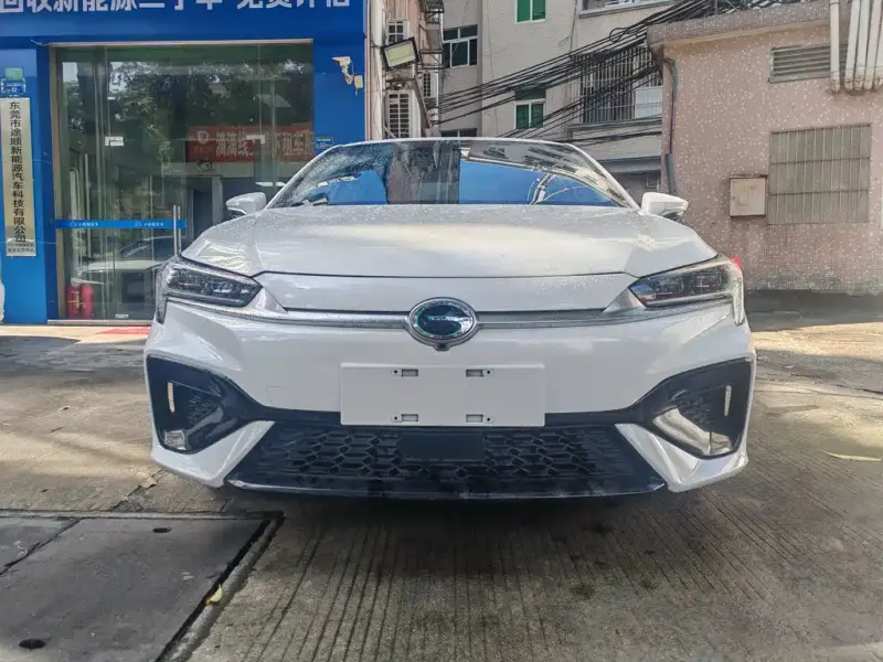 Aion S, 2021