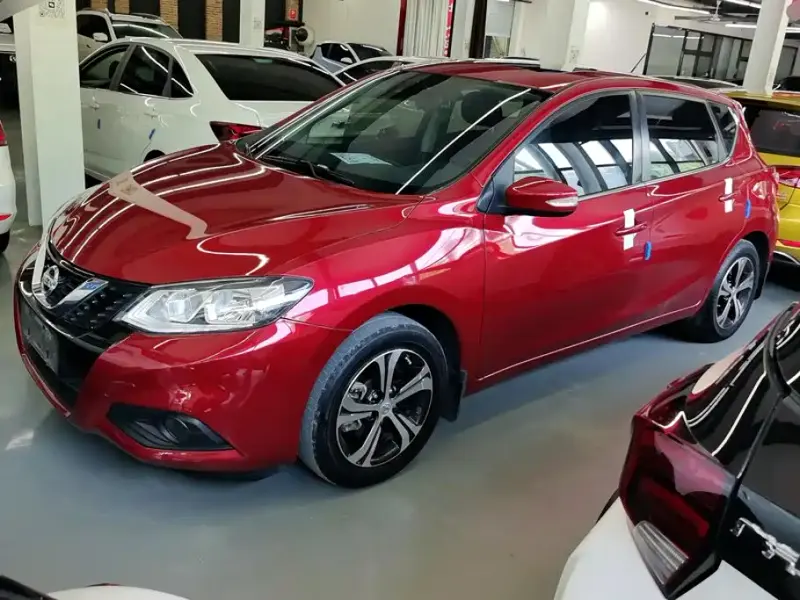 Nissan Tiida, 2019
