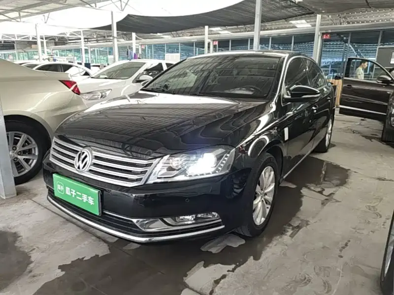 Volkswagen Magotan, 2016