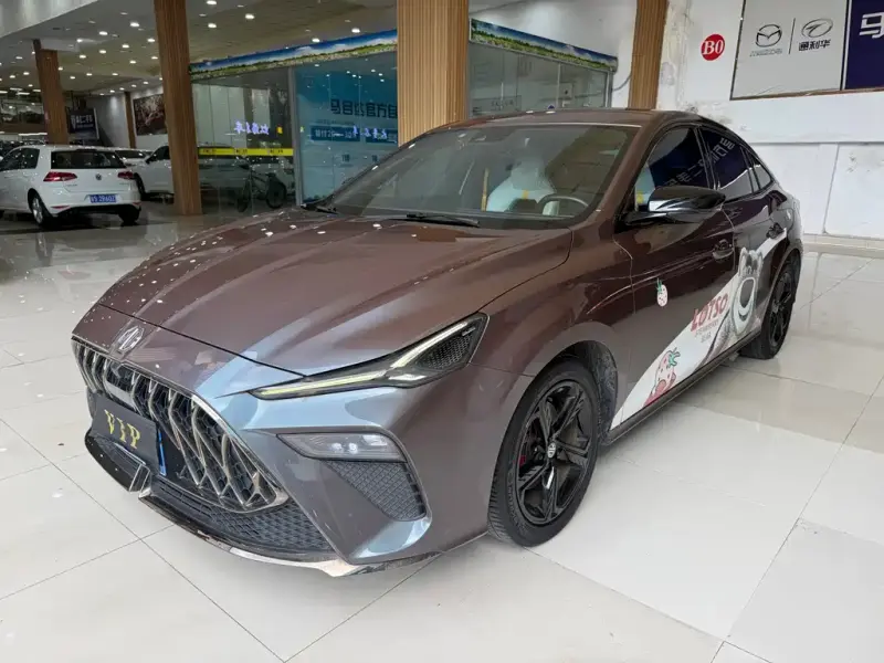 MG MG5 Scorpio, 2022