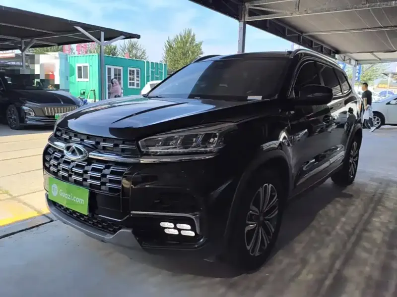 Chery Tiggo 8, 2020