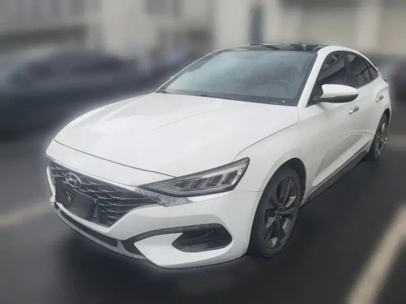 Hyundai Fista, 2019