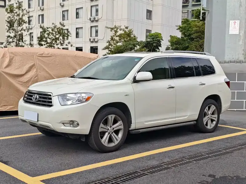 Toyota Highlander, 2011