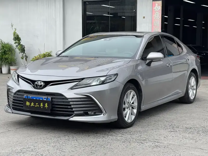 Toyota Camry, 2022