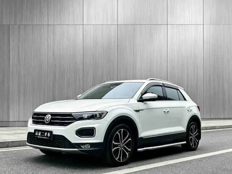 Volkswagen T-Roc, 2019