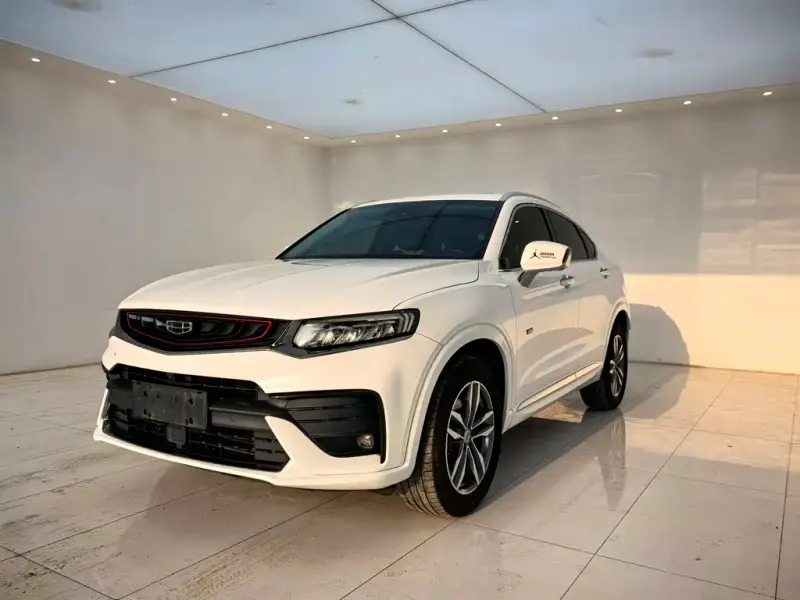 Geely Xingyue, 2020