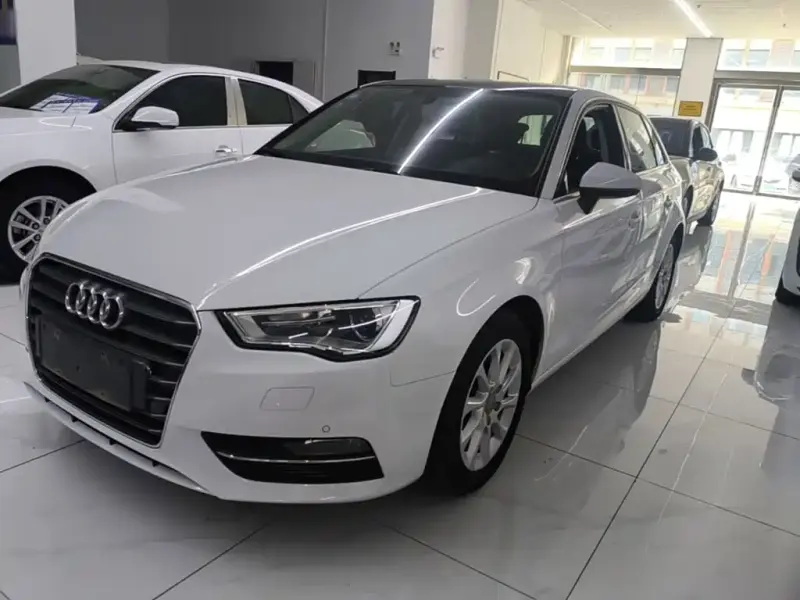 Audi A3, 2017