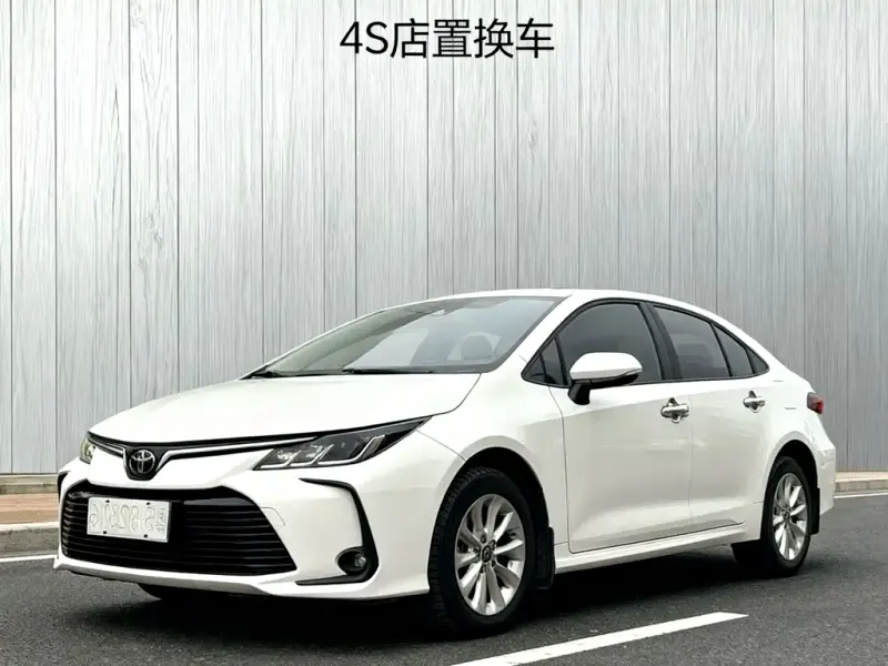 Toyota Corolla, 2020