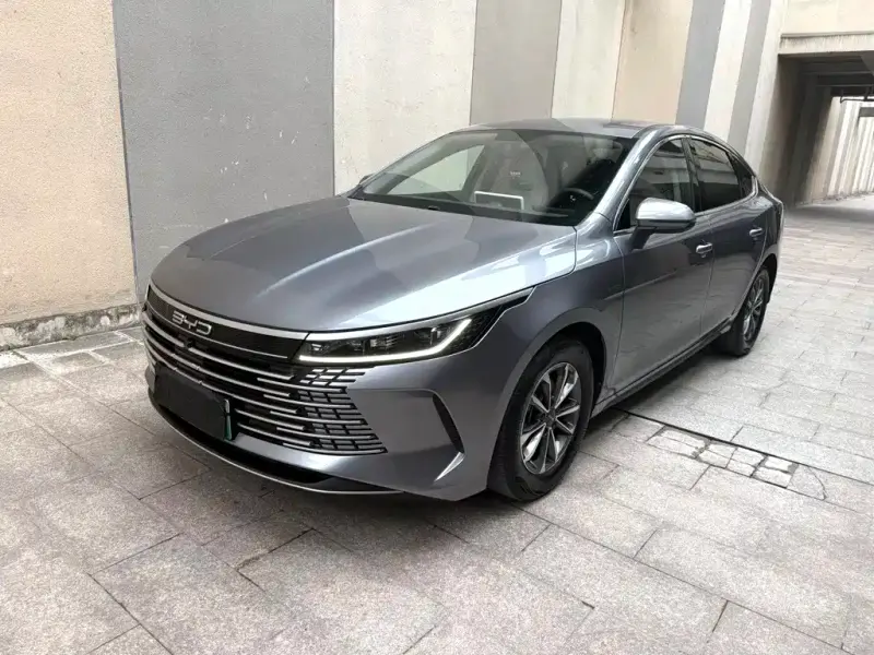 BYD Destroyer 05, 2024