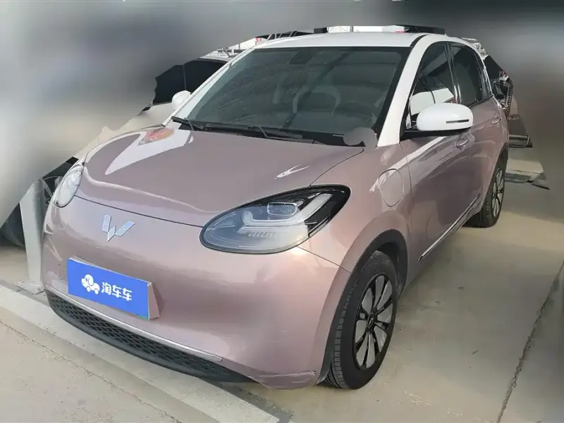 Wuling Bingo, 2023