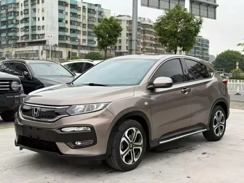 Honda XR-V, 2018