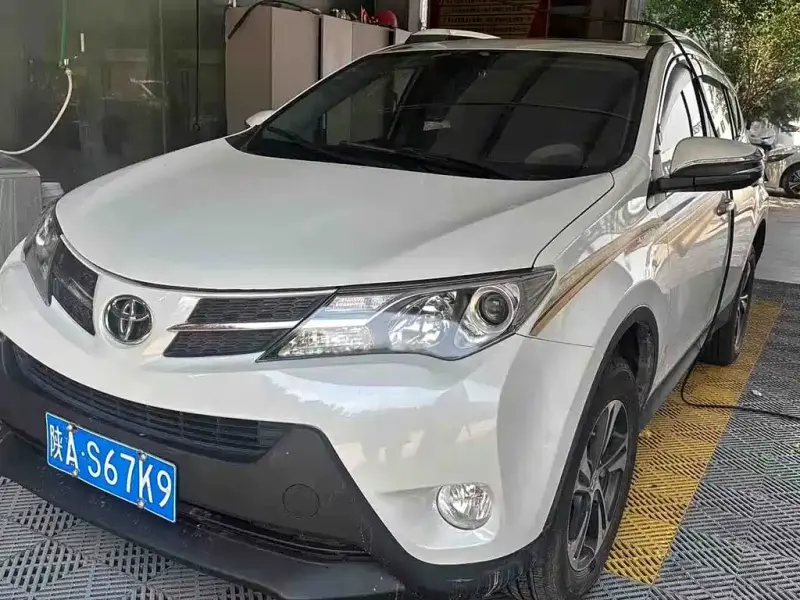 Toyota RAV4, 2016