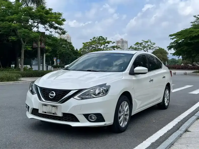 Nissan Sylphy, 2021