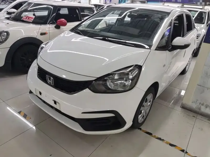Honda Fit, 2022