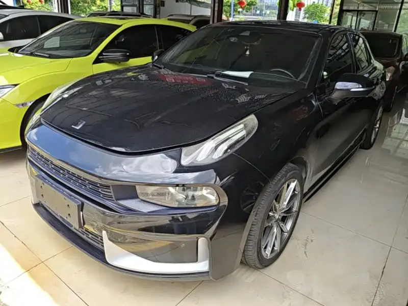 Lynk & Co 03, 2020