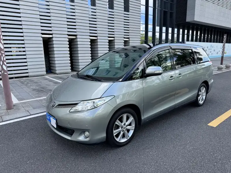 Toyota Previa, 2009