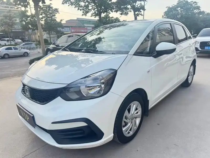 Honda Fit, 2021