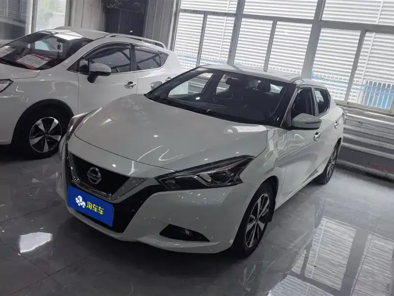 Nissan Bluebird, 2020